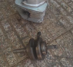 لوازم موتور هندا