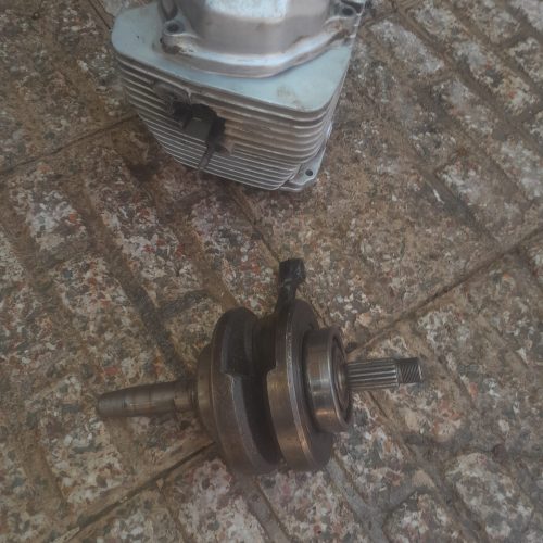 لوازم موتور هندا