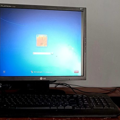 کامپیوتر و مینی کیس اچ پی