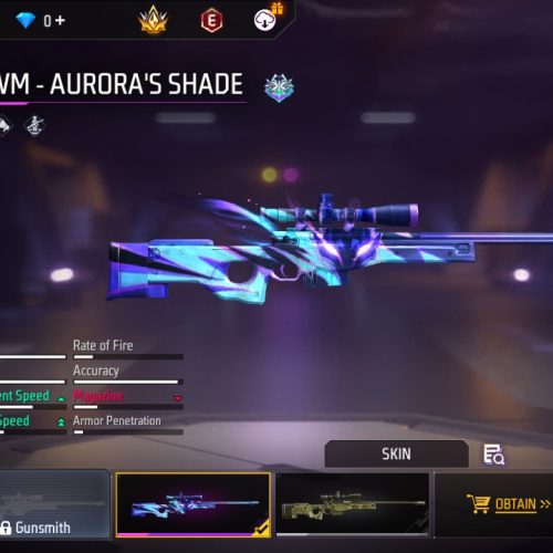 اکانت فری فایر با اکانت کالاف طاق میزنم