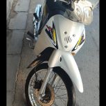 موتور بی کلاج تیزرو