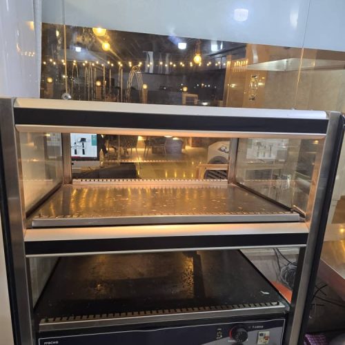 فر اسمارت وگرمکن ساندویچ و اب پرتقال گیر دستی