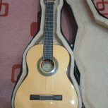 گیتار پالادو c80 تمیز صفحه چوب