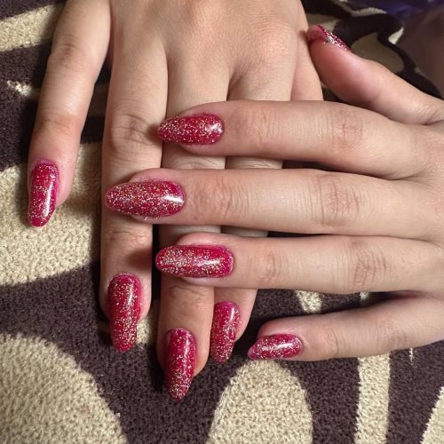 کاشت ناخن‌،ژلیش