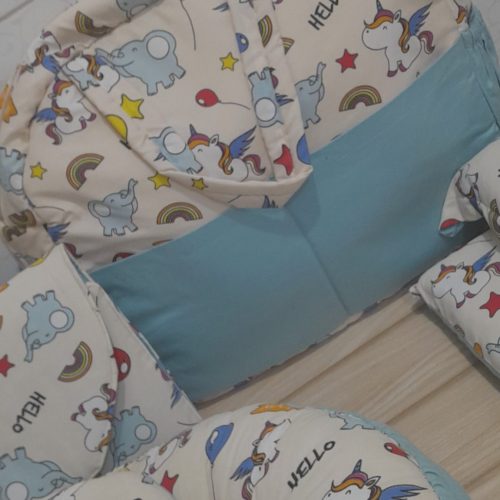 سیسمونی و اثاث بچه