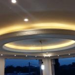 گچکاری نور مخفی و طرح های بروز نقاشی ساختمان کناف دیوار