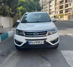خودرو چری تیگو 5 اتوماتیک