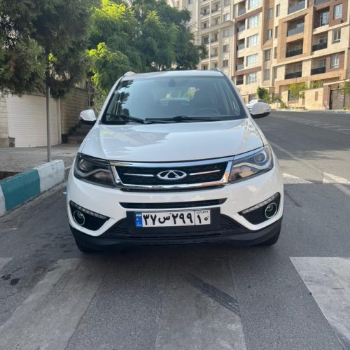 خودرو چری تیگو 5 اتوماتیک