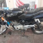 موتور پالس مدل 88