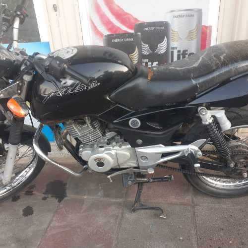 موتور پالس مدل 88