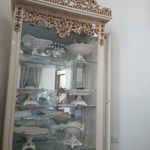 میز تلویزیون و بوفه ست