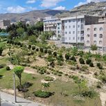 87متر 2خواب غرق نور ومنظره 2نبش، باکس پونک