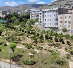 87متر 2خواب غرق نور ومنظره 2نبش، باکس پونک