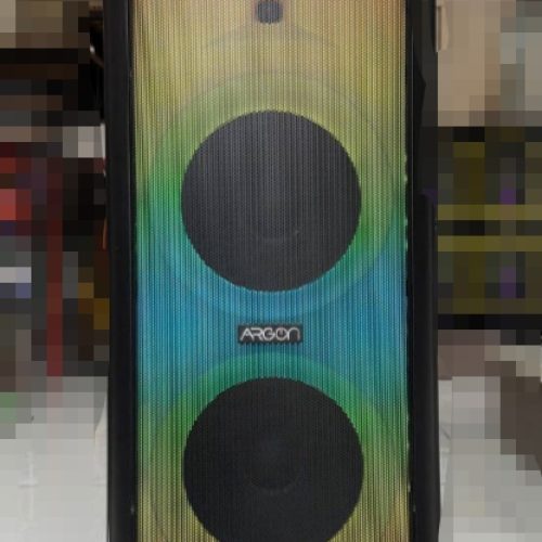 اسپیکر حرفه ای آرگون T1000 دوساب قدرتمند