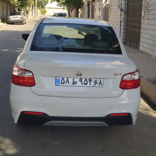 سواری ساینا ای