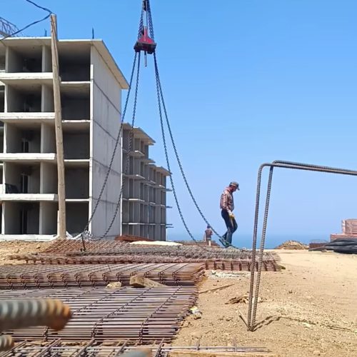 آرماتوربندی در ترکیه