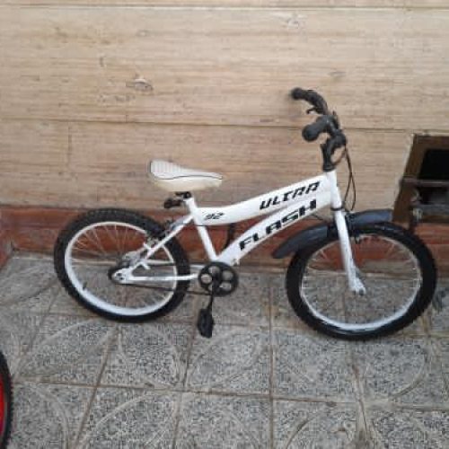 دوعدد دوچرخه سایز 20 درحدنو