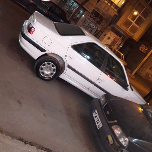 فروش پرشیا مدل 92
