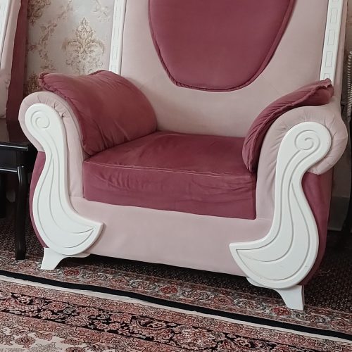 یک دست مبل 7 نفره بارسلونا