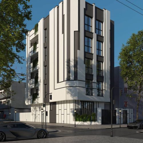 یک دستگاه آپارتمان سنددار.مهندسی ساز.شهرجدید هشتگرد