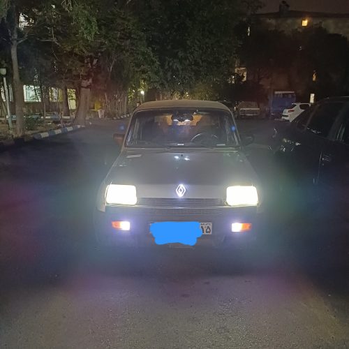 رنو پی کی خاص