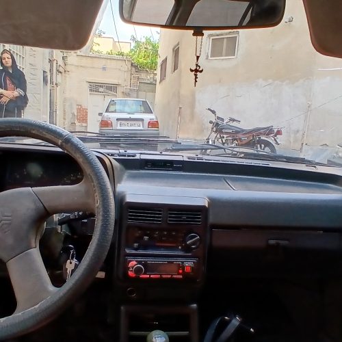 پراید 82 دوگانه