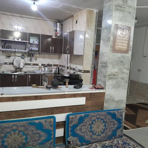 اجاره خانه دو طبقه در گرد خون