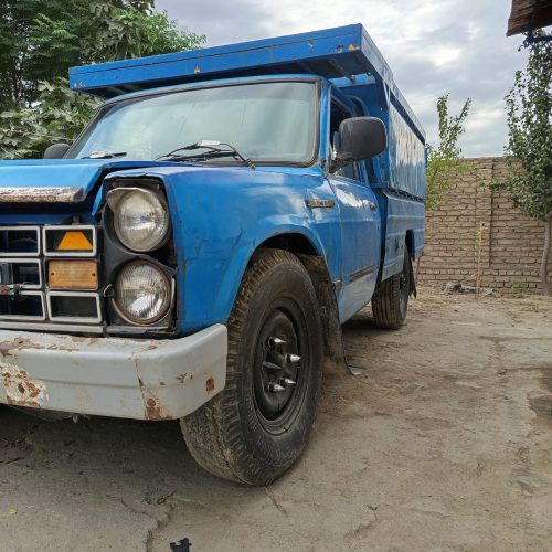 فروش نیسان وانت