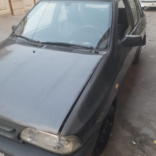 فروش فوری پراید 84