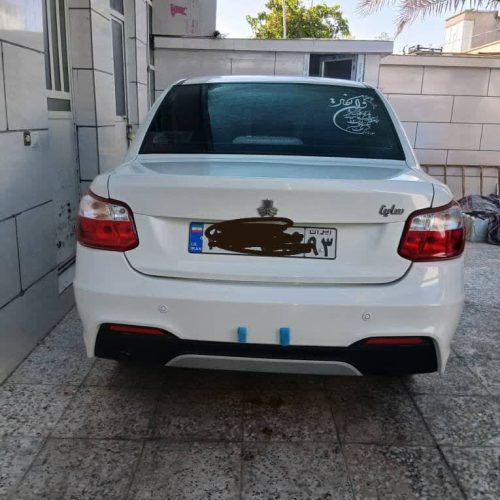 فروش ساینا s دنده ای مدل ۱۴۰۳
