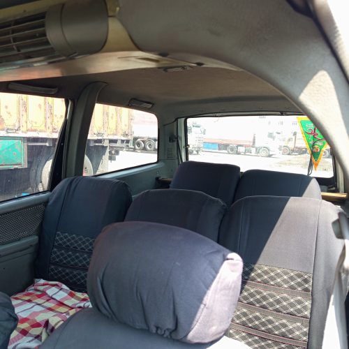 ون کاروان سایپا