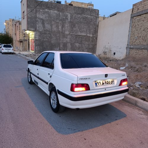 پارس سال مدل 1400