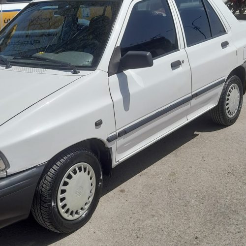 ماشین پراید131