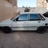 پراید مدل 1378