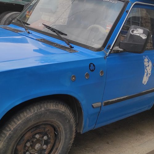 فروش نیسان87