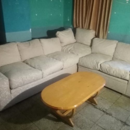 مبل 5 نفره ال