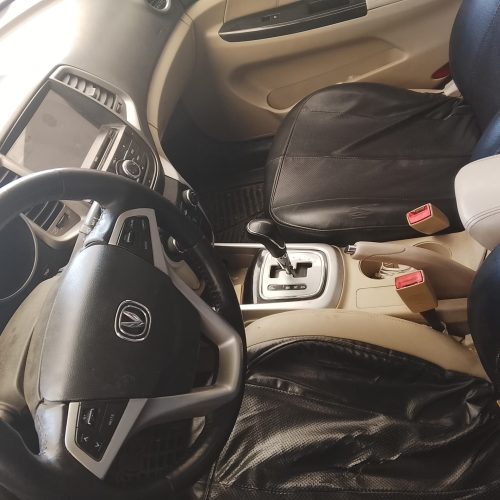 چانگان مدل 2015‌ وارداتی اتومات