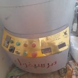 خشک کنر زعفران 7500 دور