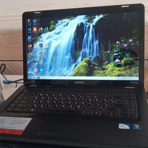 لب تاب کامپک ph )cq62)