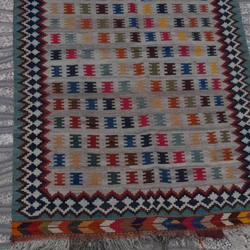 گلیم دست باف