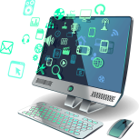 تعمیر کامپیوتر نصب ویندوز