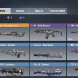 اکانت کالاف