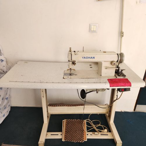 چرخ خیاطی صفتی   YAOHAN