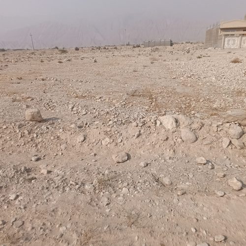 ی قطع زمین در خورموج 200متر