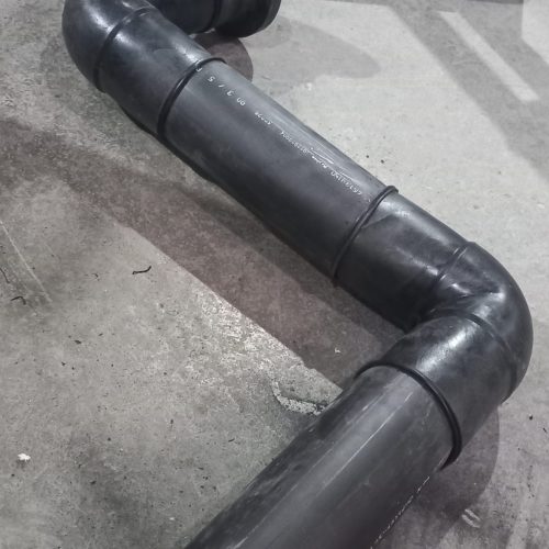 لوله کشی آب فاضلاب گاز آتش‌نشانی و پلی ایتلن