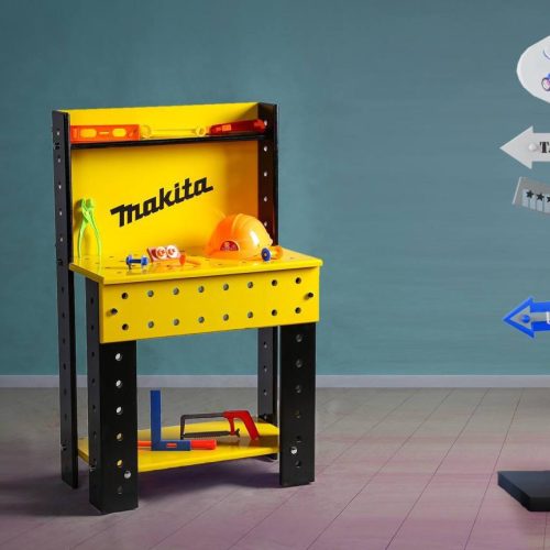 تجهیزات مشاغل کودک