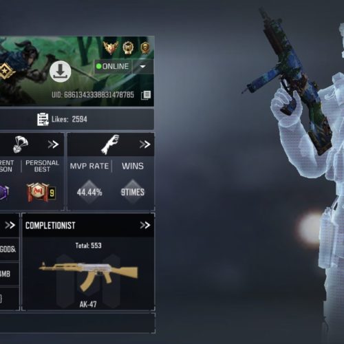 اکانت کالاف دیوتی