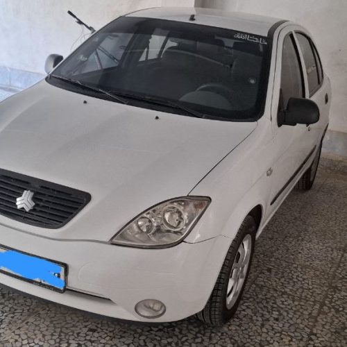 تیبا2 مدل 97