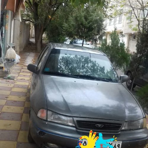ماشین سلامت و مدل 80
