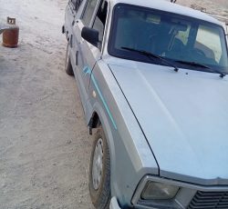 مزدا دو کابین مدل 89